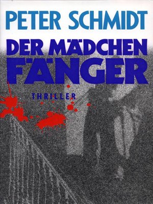 cover image of Der Mädchenfänger